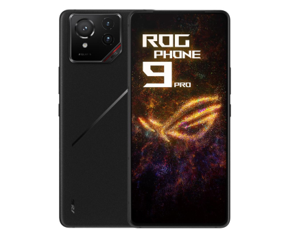 Smartfon ASUS ROG Phone 9 PRO 24/1TB Phantom Black AI2501-24G1TP-BK-EU